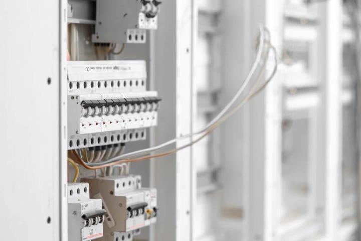 Service d’entretien de panneaux électriques West Island