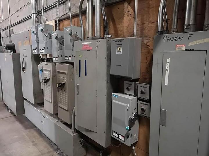 Urgence électrique West Island
